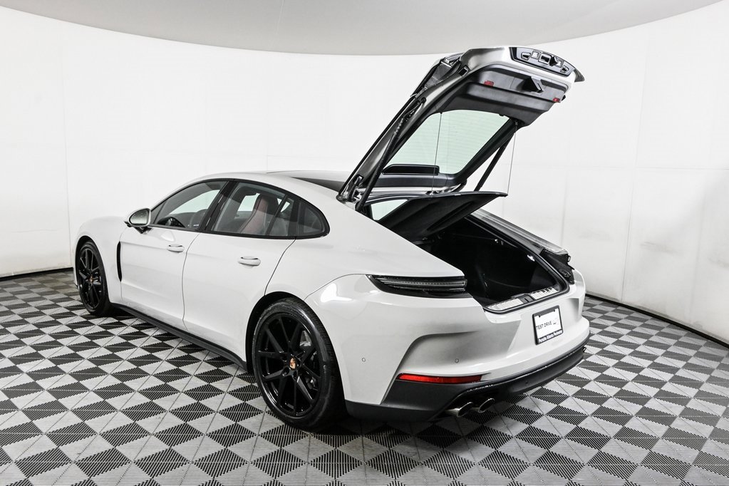 New 2025 Porsche Panamera RWD image 35
