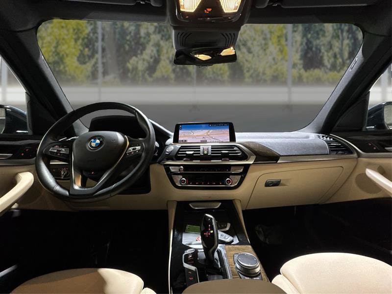 Used 2020 BMW X3 xDrive30i w/ Convenience Package AWD/4WD image 23