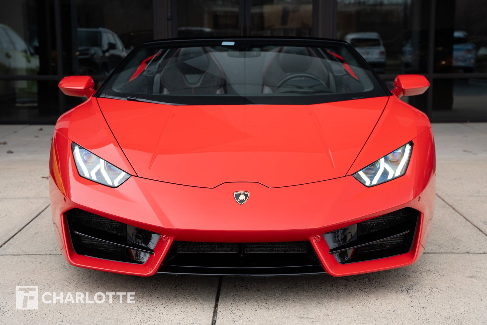 Used 2018 Lamborghini Huracan LP 580-2 image 4