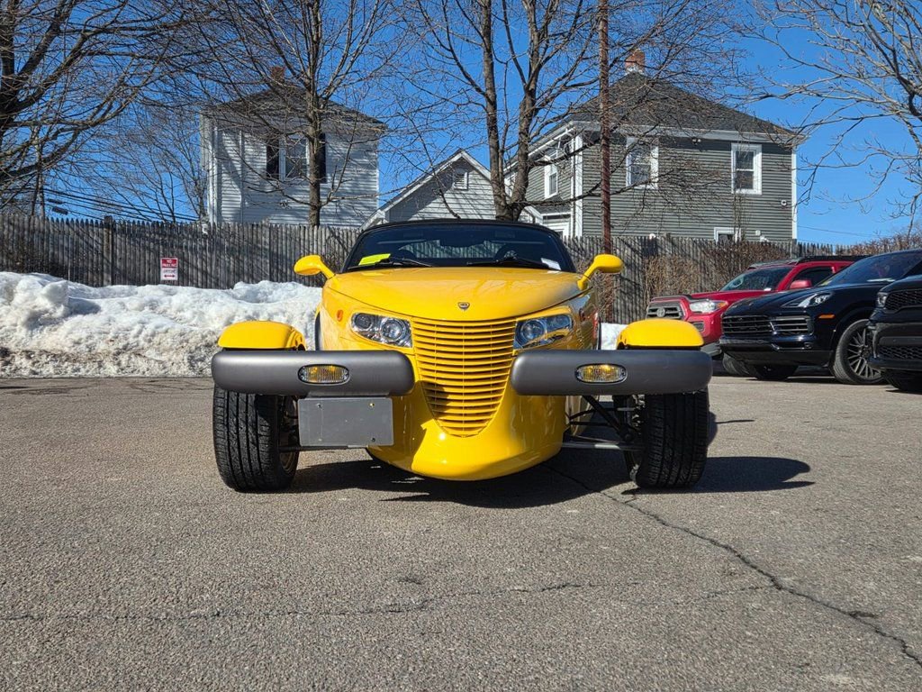 Used 1999 Plymouth Prowler RWD image 9