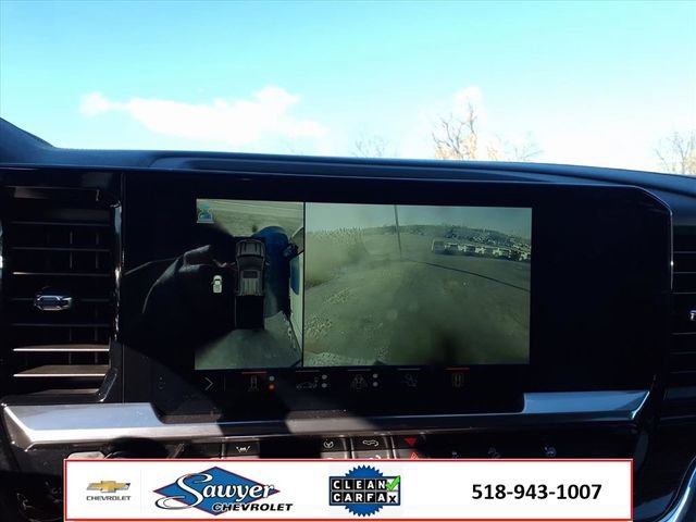 Used 2024 Chevrolet Silverado 1500 LT Trail Boss w/ LT Trail Boss Premium Package image 21