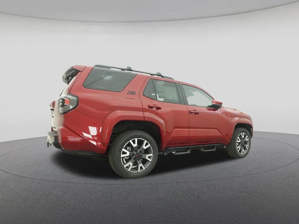 New 2026 Toyota 4Runner TRD Sport Premium AWD/4WD image 25
