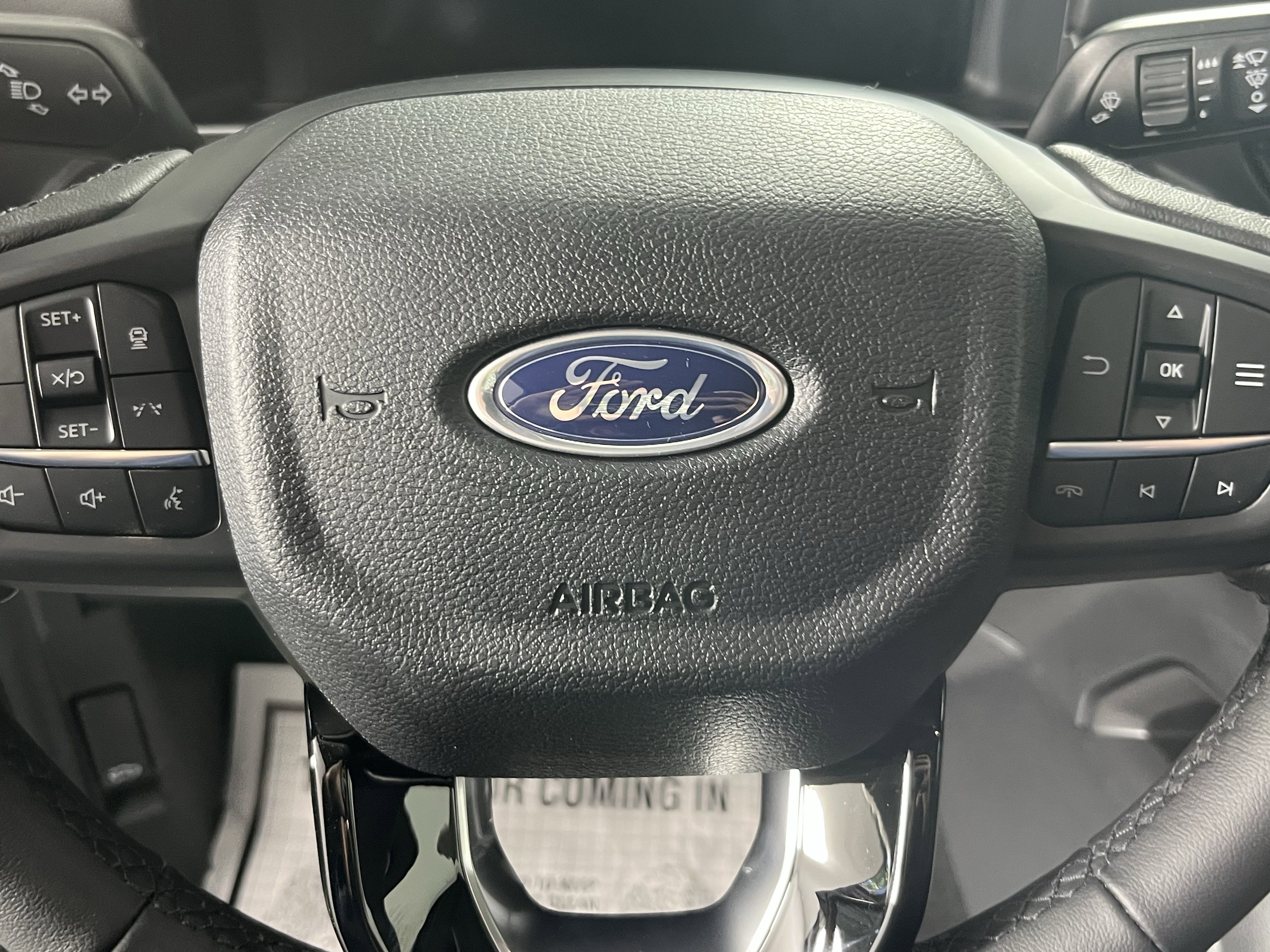 New 2026 Ford Ranger Lariat AWD/4WD image 19
