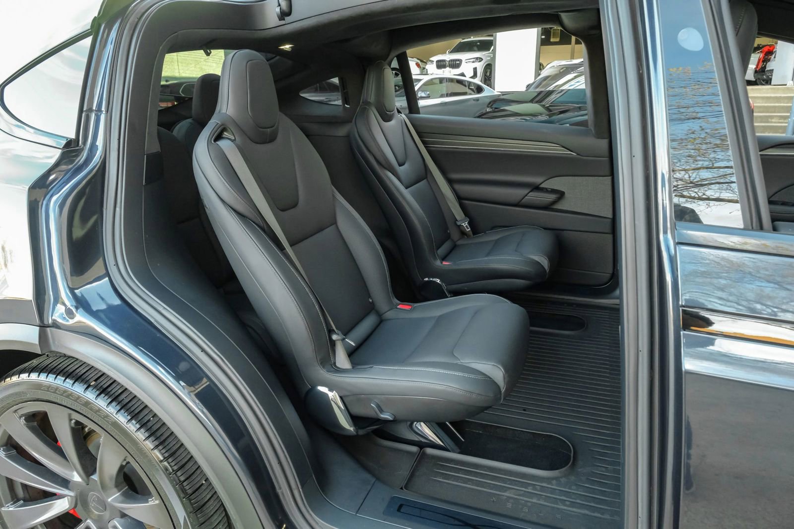 Used 2023 Tesla Model X Plaid image 58