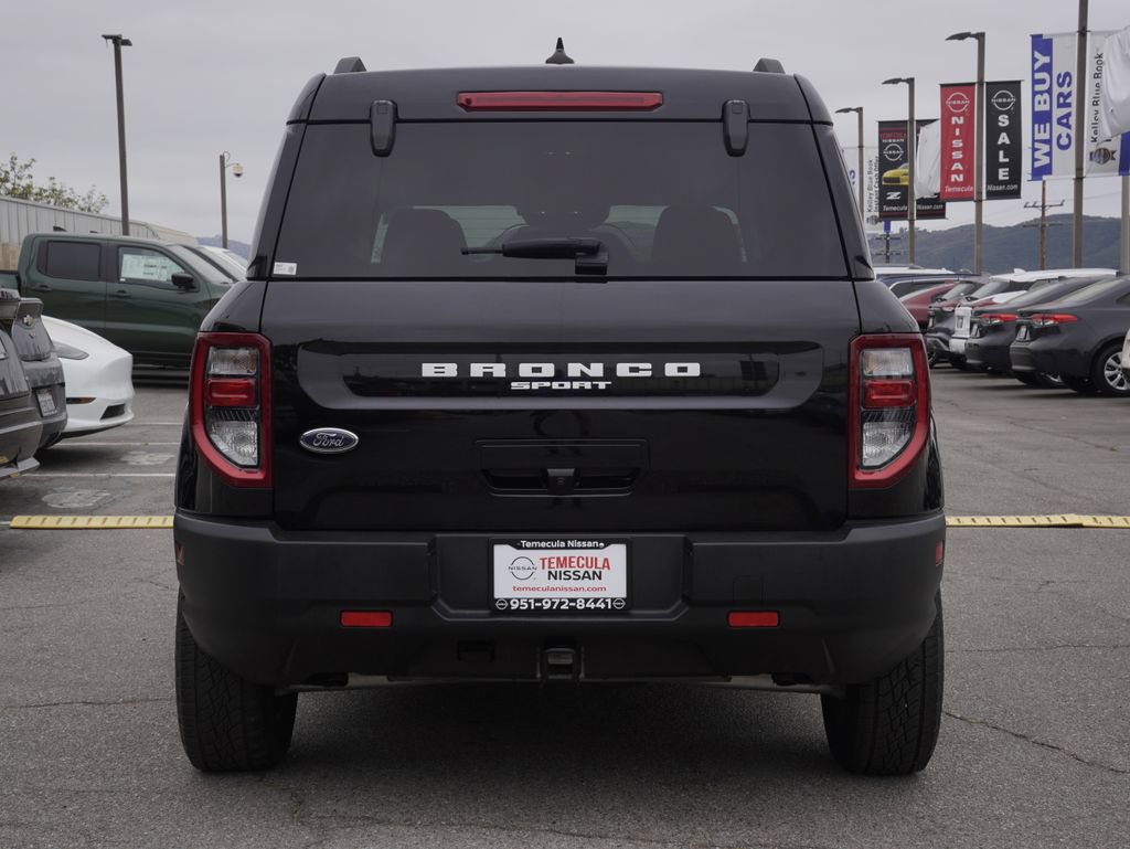 Used 2024 Ford Bronco Sport Big Bend AWD/4WD image 5