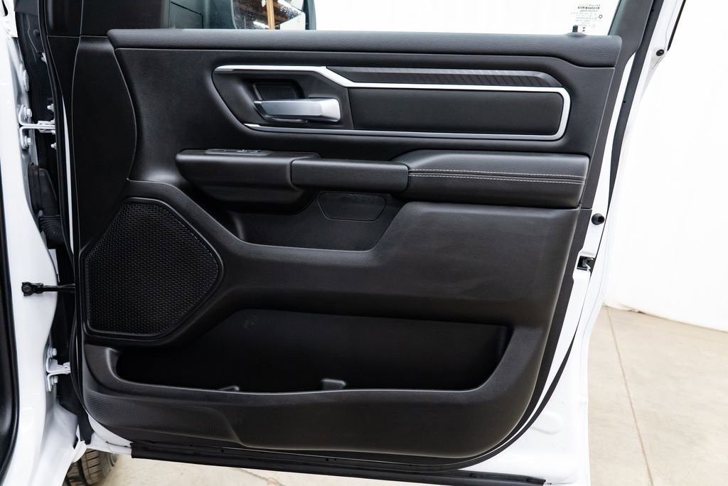 Used 2025 RAM 1500 Big Horn image 30