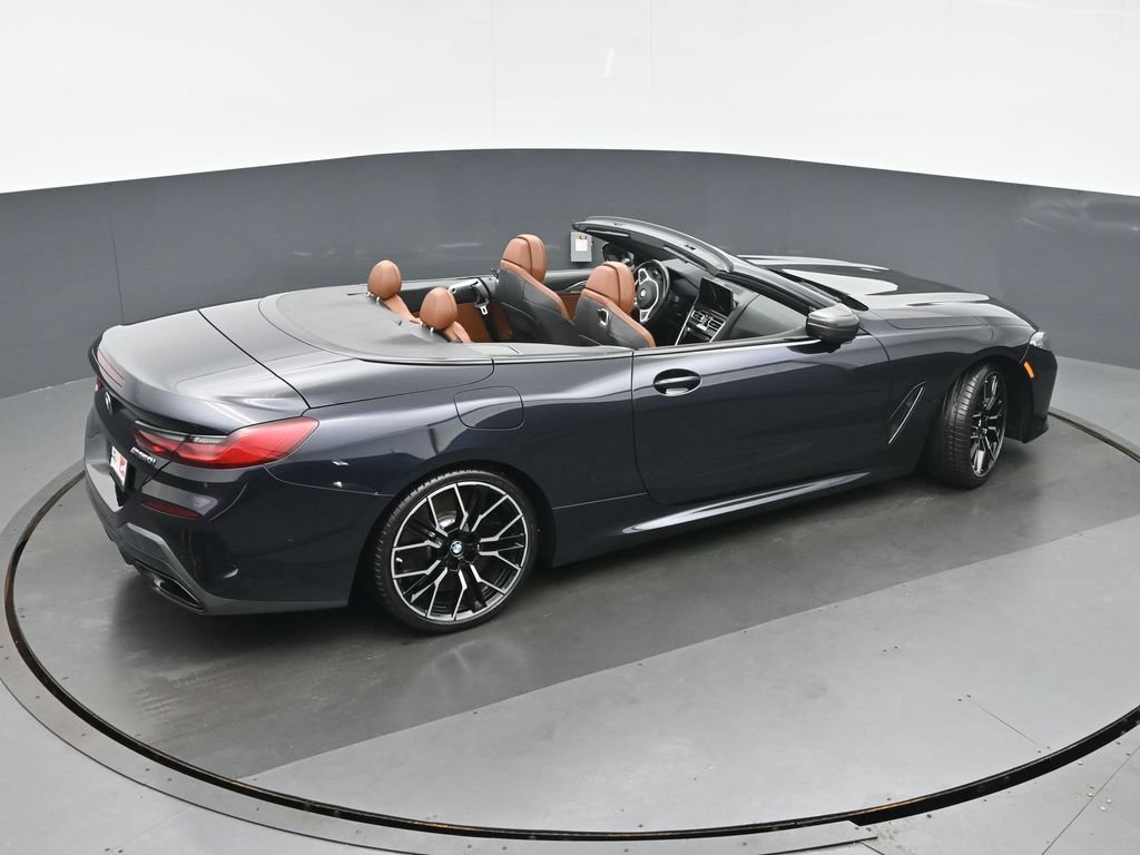 Used 2023 BMW M850i xDrive Convertible w/ M Carbon Exterior Package AWD/4WD image 35