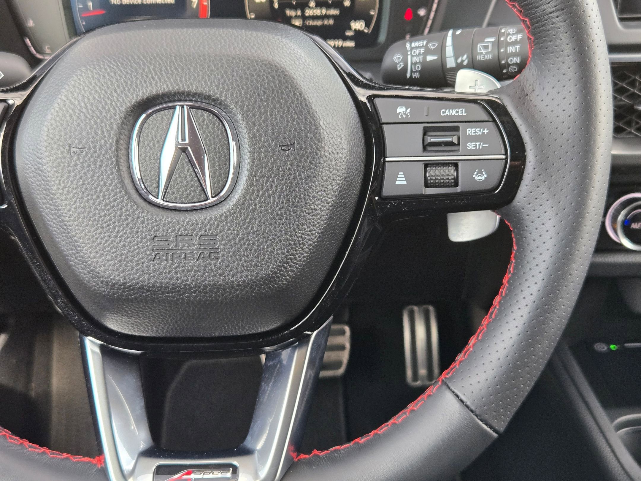 Used 2025 Acura ADX A-Spec image 21