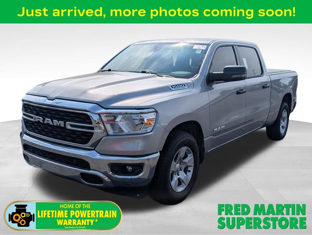 Used 2023 RAM 1500 Lone Star
