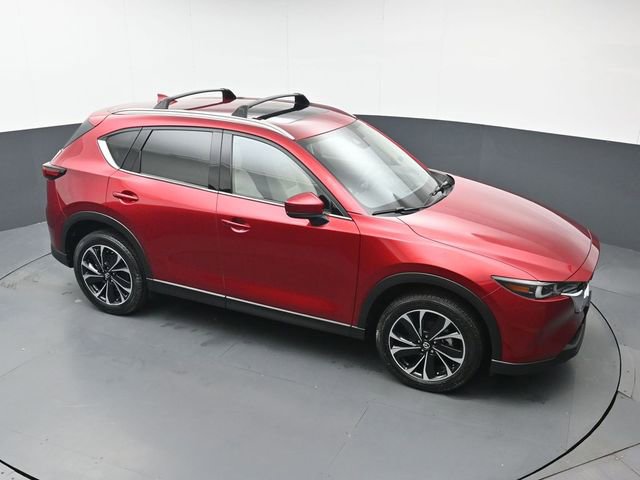 Certified 2023 MAZDA CX-5 AWD 2.5 S w/ Premium Plus Pkg image 38