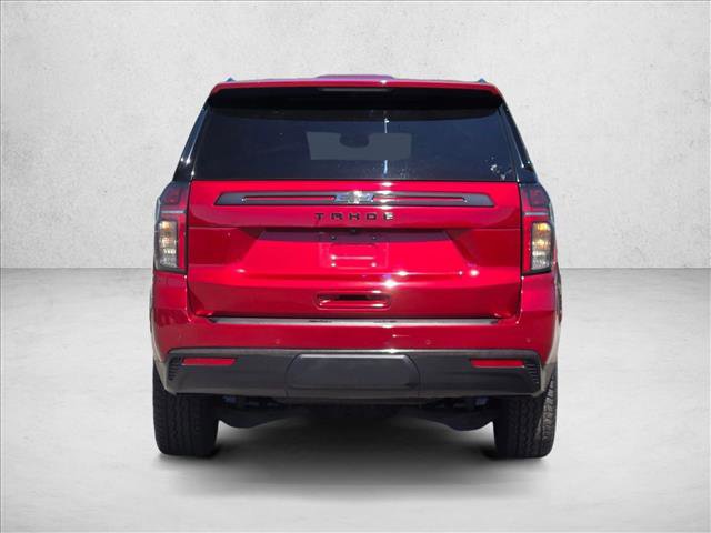 Used 2021 Chevrolet Tahoe Z71 w/ Rear Media and Nav Package image 7