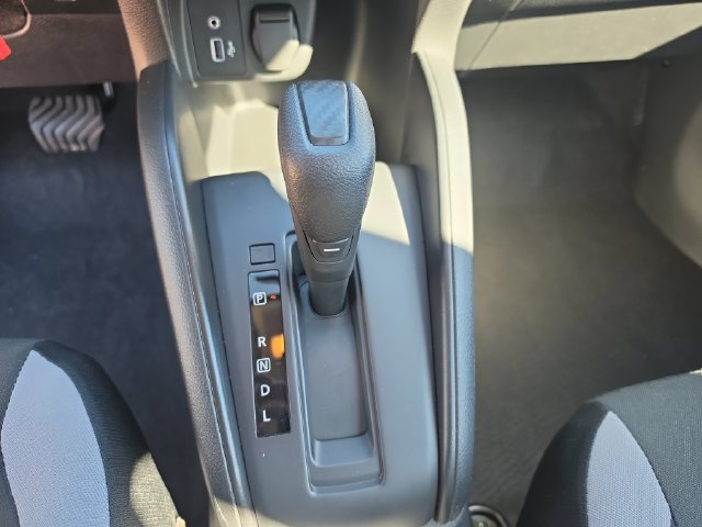 Used 2025 Nissan Versa S w/ Trunk Package FWD image 14