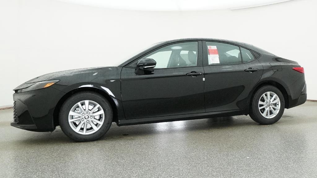 New 2026 Toyota Camry LE FWD image 20