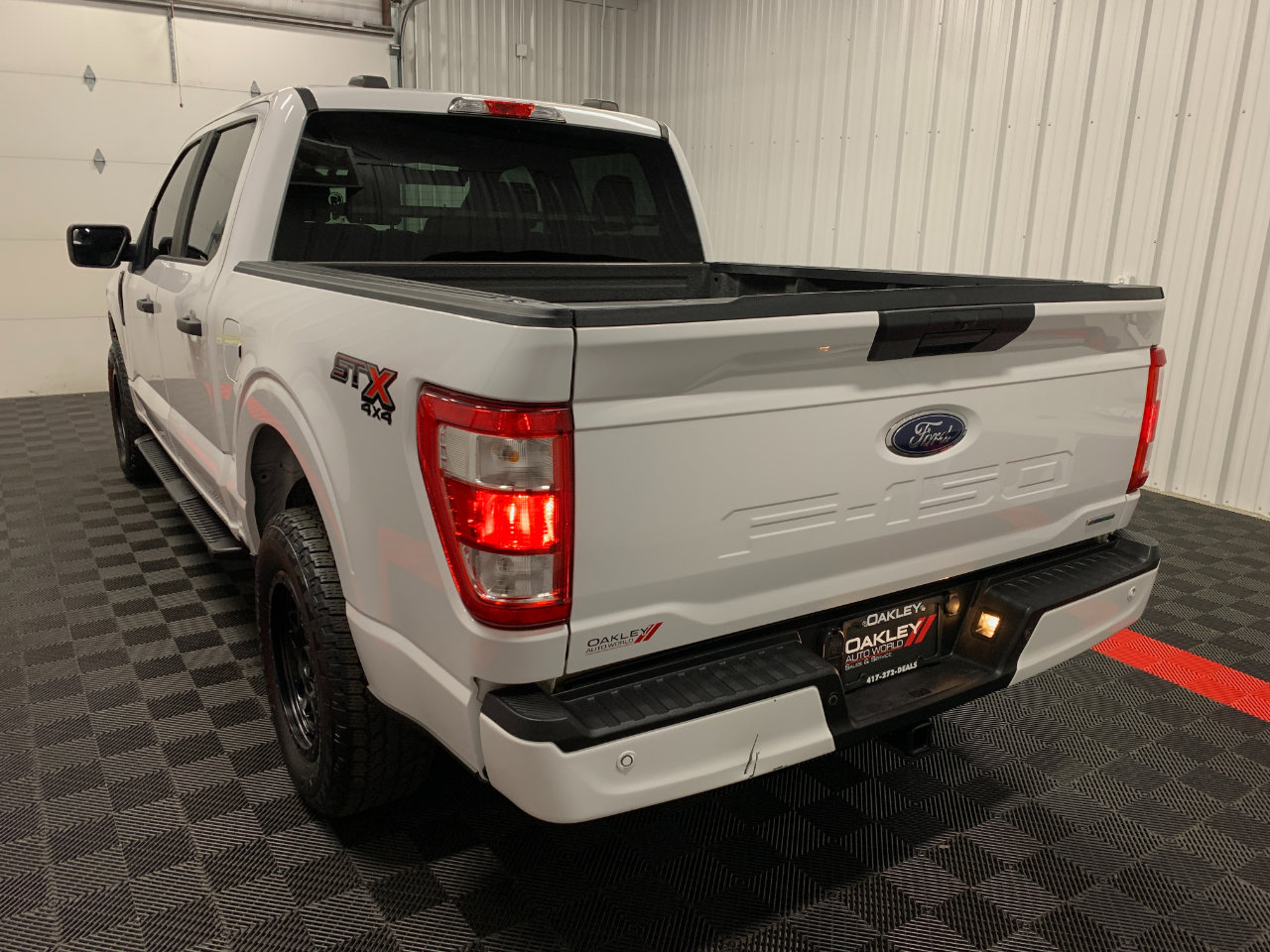 Used 2021 Ford F150 XL w/ STX Appearance Package image 21