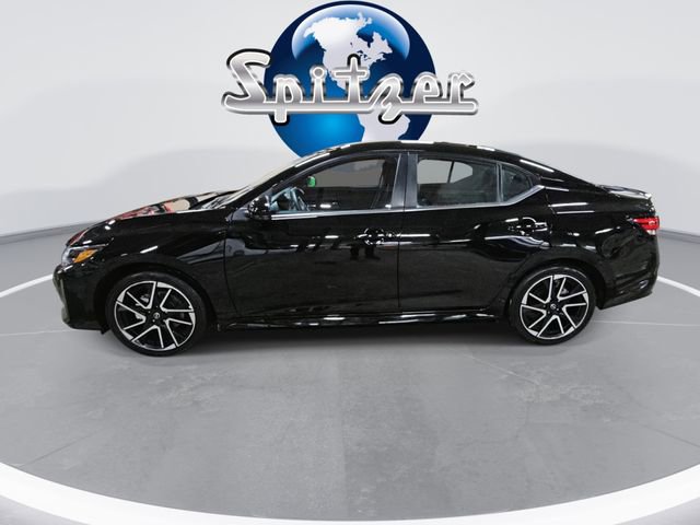 Used 2025 Nissan Sentra SR image 5