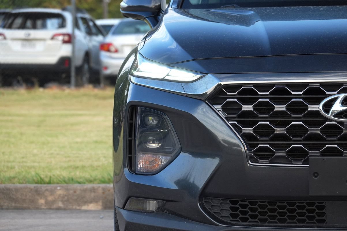 Used 2020 Hyundai Santa Fe Limited FWD image 20