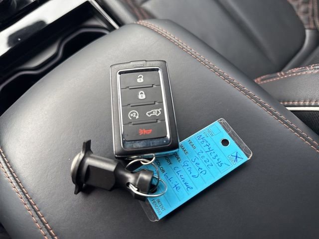 Used 2022 Jeep Grand Cherokee Summit w/ Advanced Protech Group IV image 39