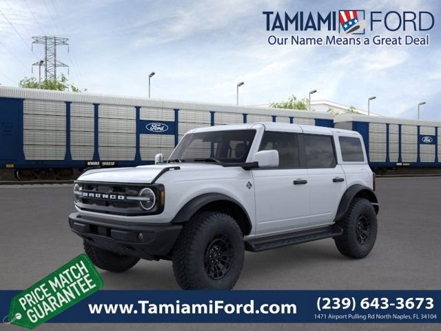 New 2026 Ford Bronco Outer Banks image 1