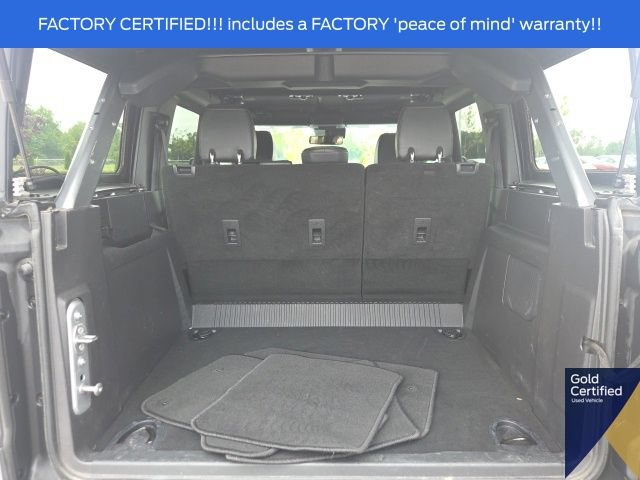 Used 2022 Ford Bronco Badlands AWD/4WD image 13