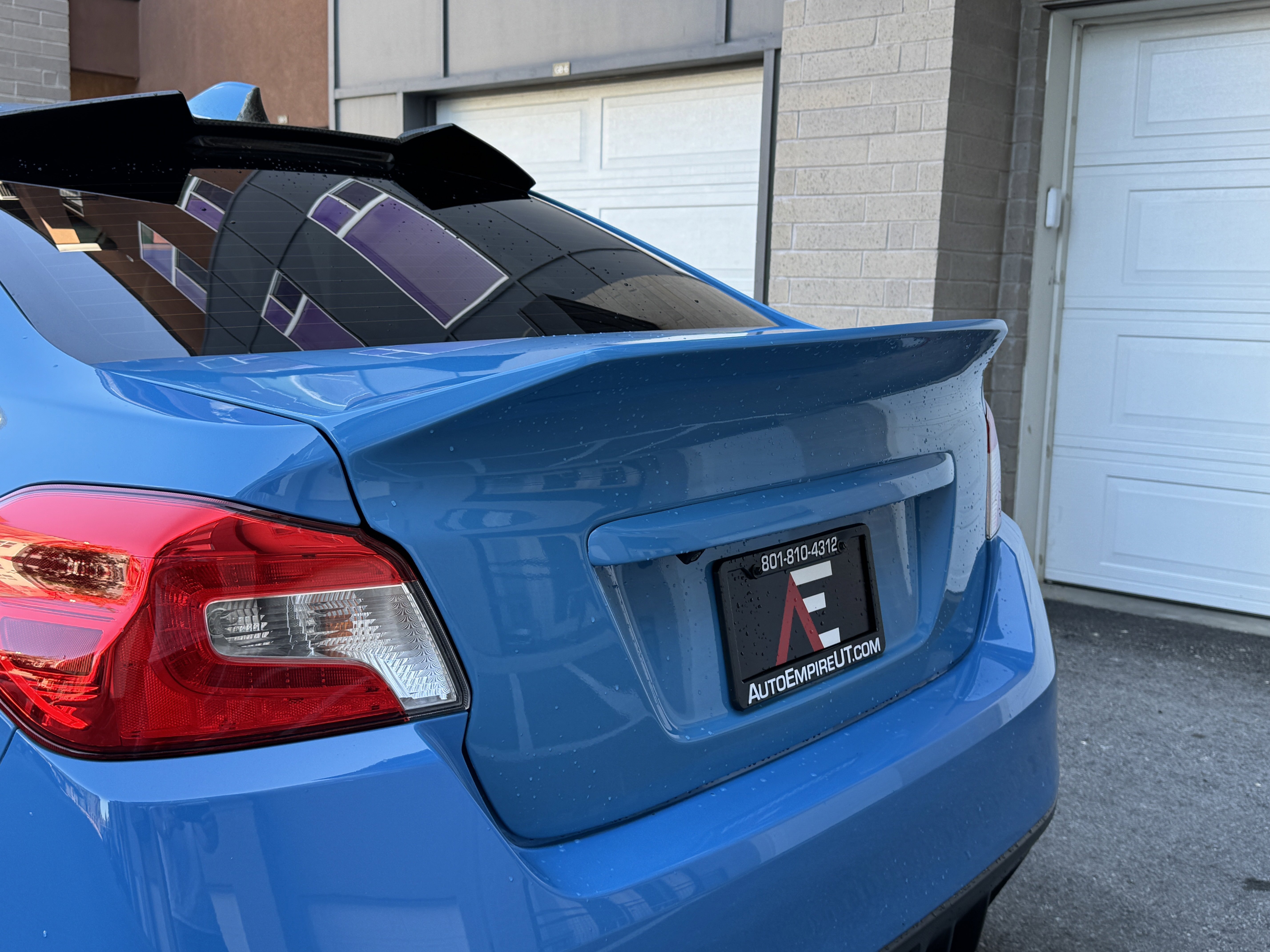 Used 2016 Subaru WRX STI AWD/4WD image 15
