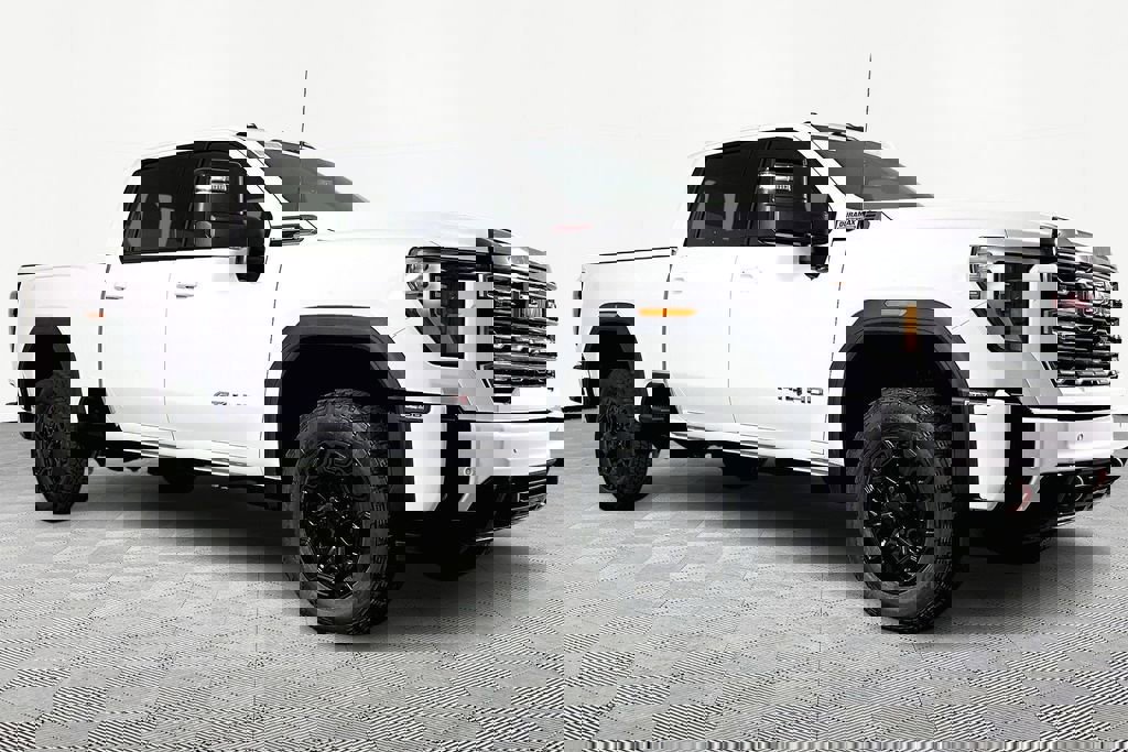 New 2026 GMC Sierra 2500 AT4 w/ AT4 Premium Plus Package image 3