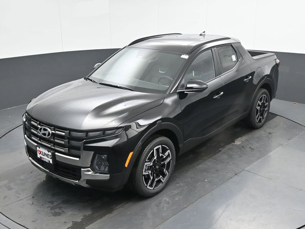 New 2026 Hyundai Santa Cruz Limited AWD/4WD image 40