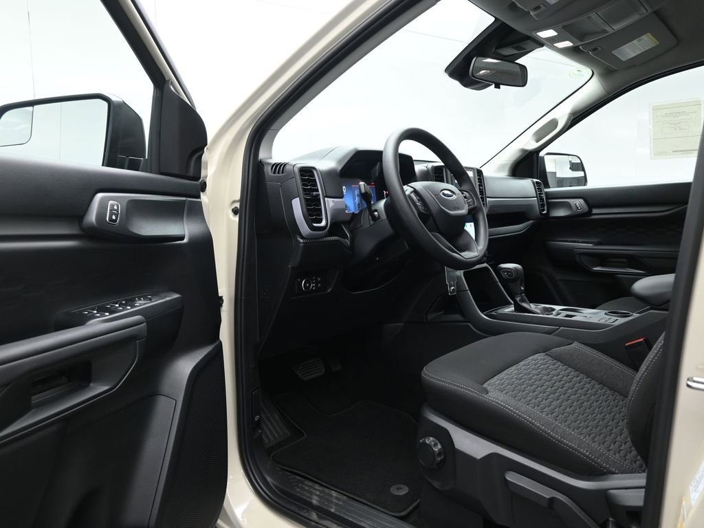 New 2025 Ford Ranger XL RWD image 8