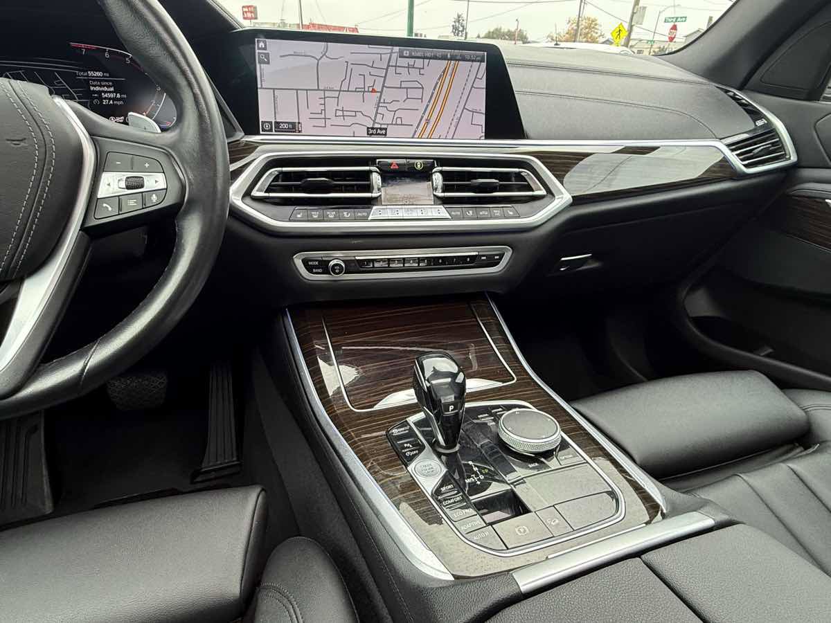 Used 2019 BMW X5 xDrive40i w/ Premium Package 2 image 17
