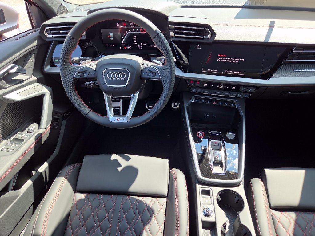 New 2026 Audi S3 Premium AWD/4WD image 30