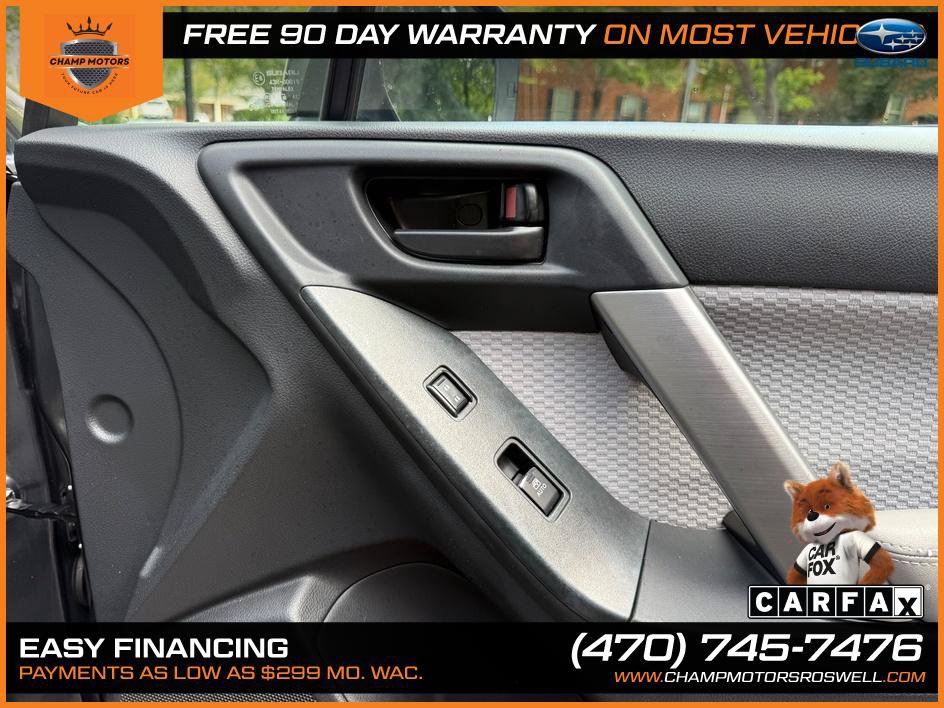Used 2017 Subaru Forester 2.5i w/ Alloy Wheel Package AWD/4WD image 33