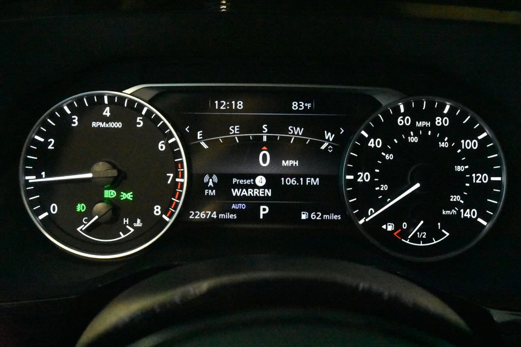 Certified 2023 Nissan Pathfinder SL w/ SL Premium Package AWD/4WD image 18
