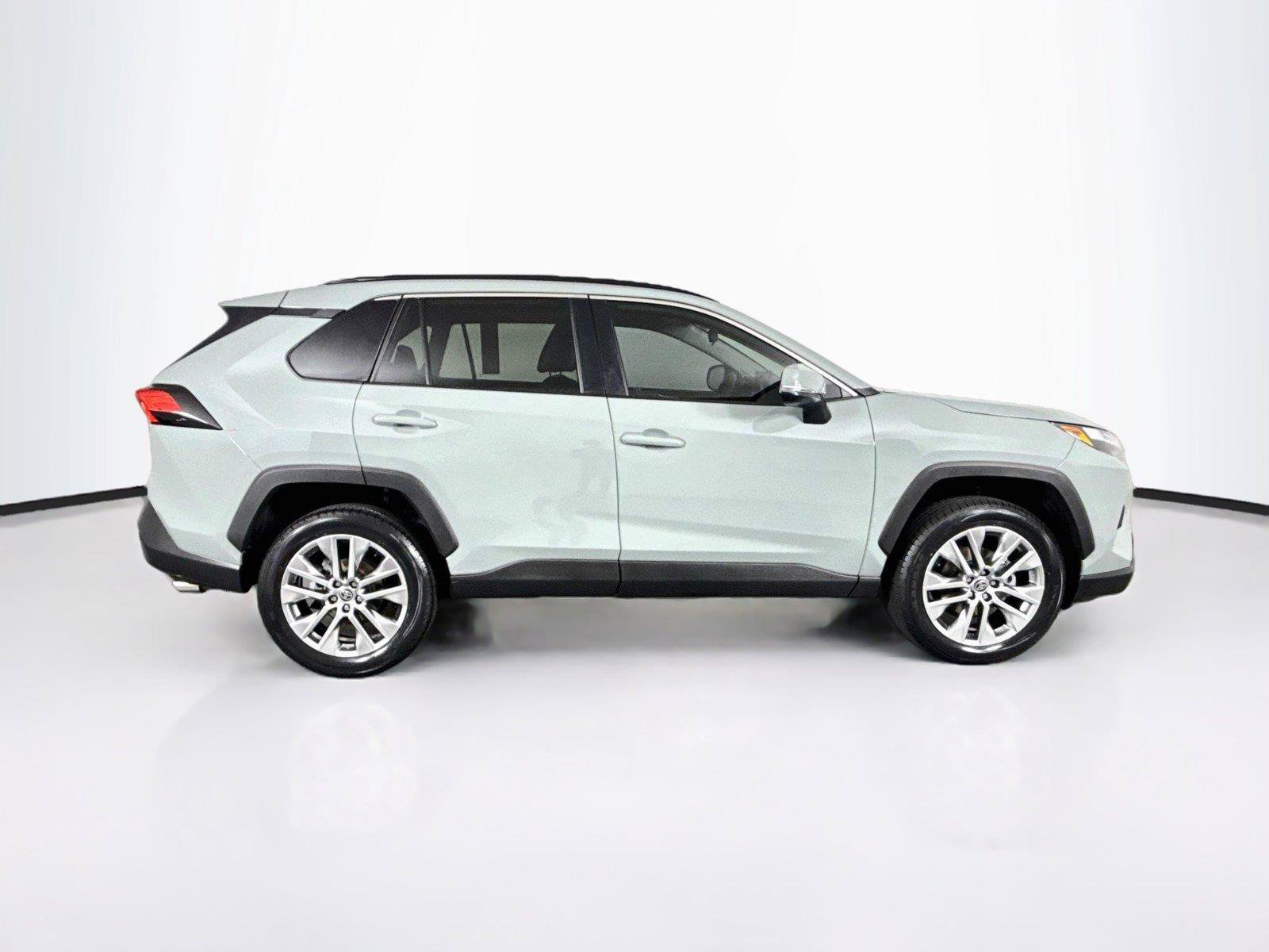 Certified 2023 Toyota RAV4 XLE Premium FWD image 11