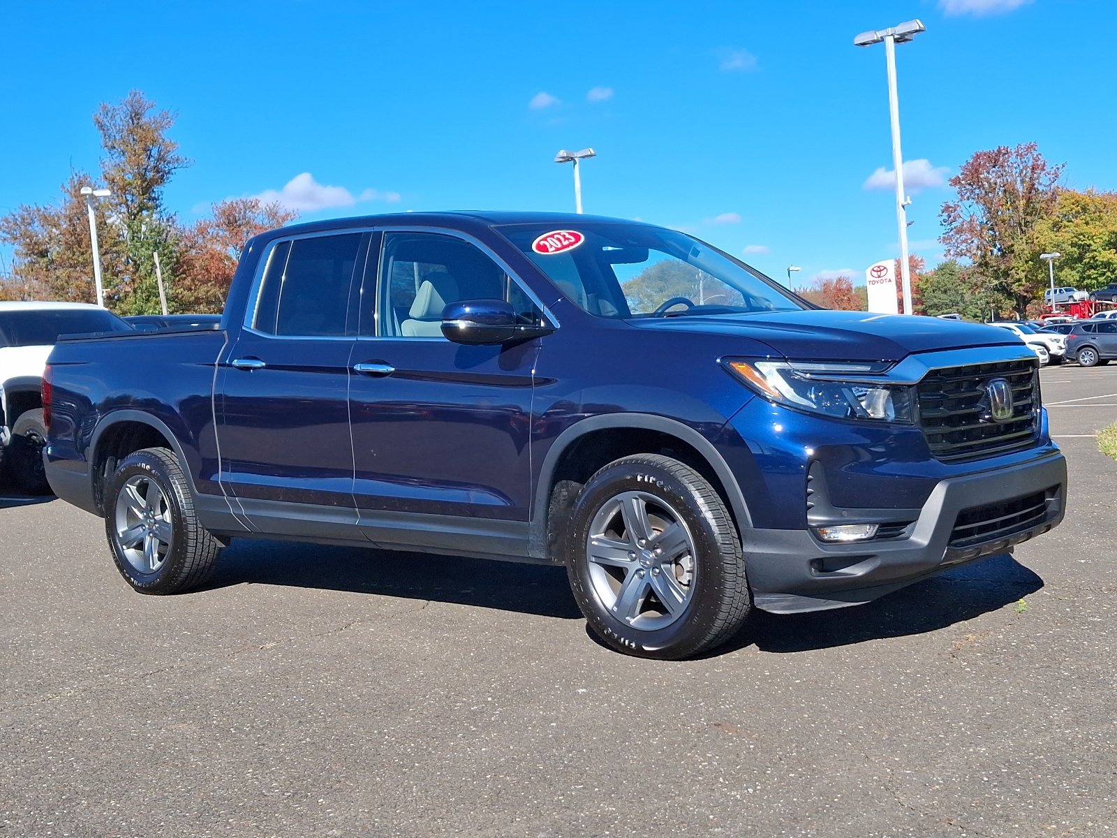 Used 2023 Honda Ridgeline RTL-E