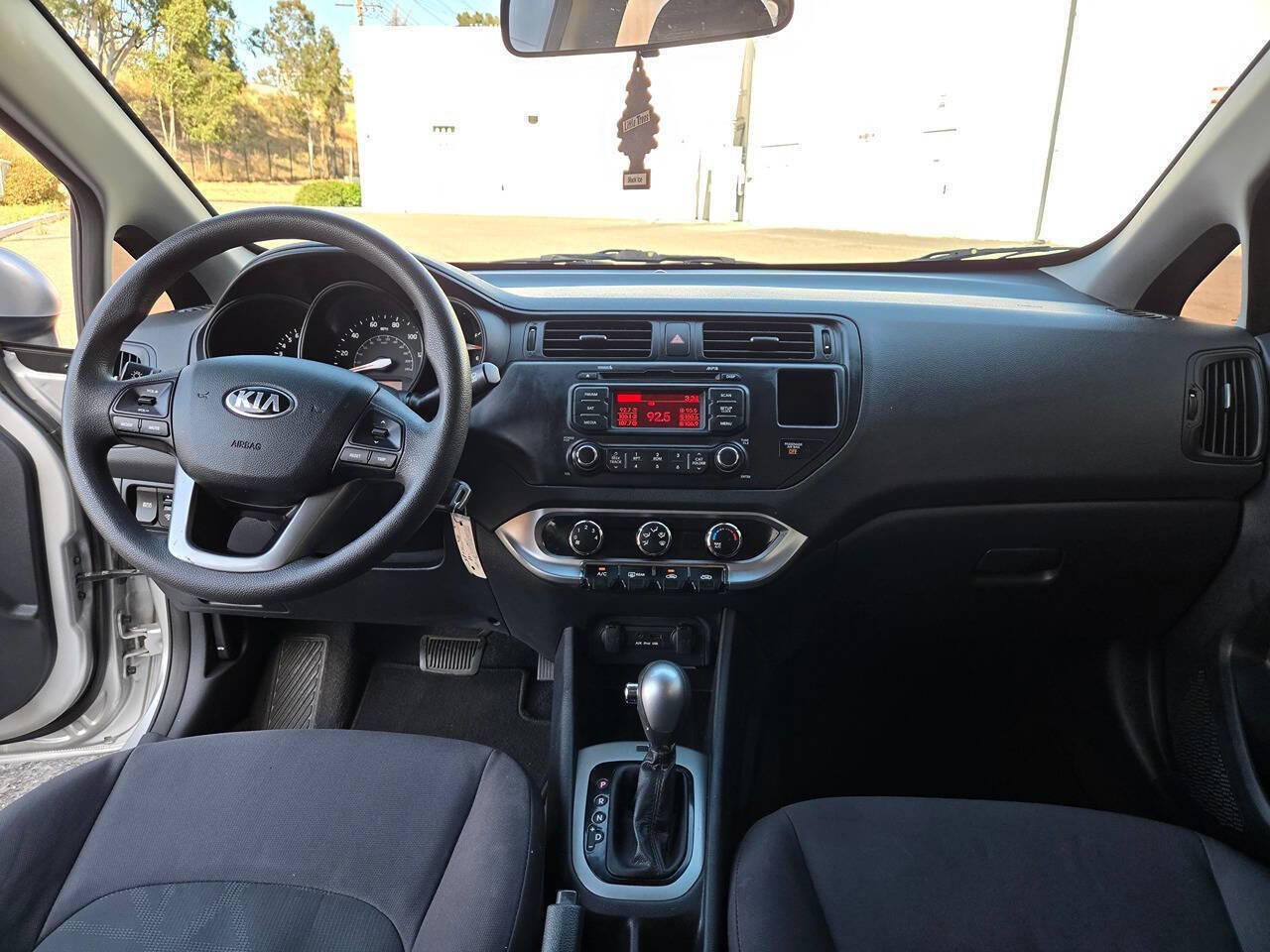 Used 2014 Kia Rio LX w/ Power Package FWD image 32