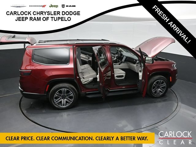 Used 2024 Jeep Wagoneer 2WD image 68