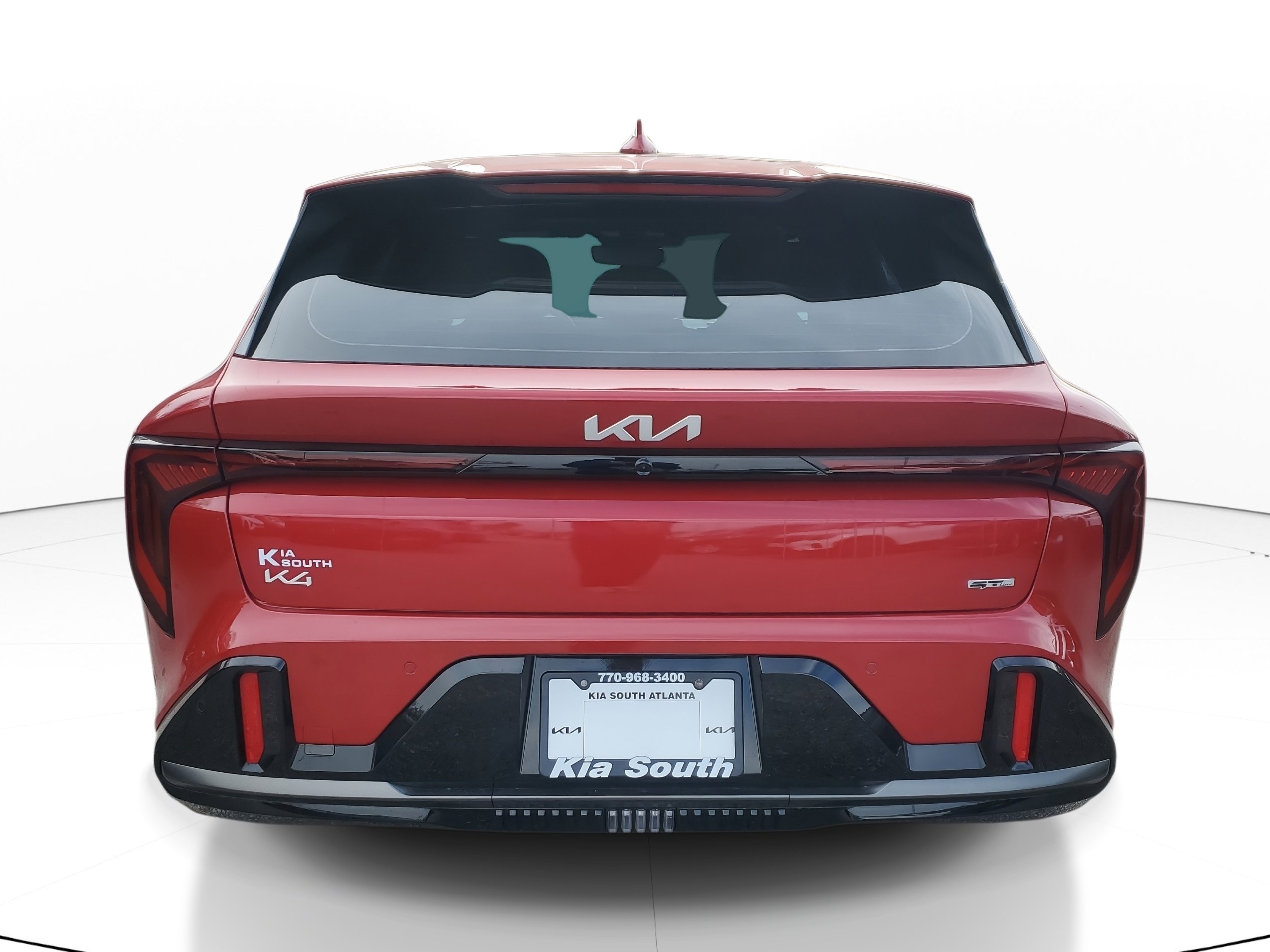 New 2026 Kia K4 GT-Line Turbo image 5