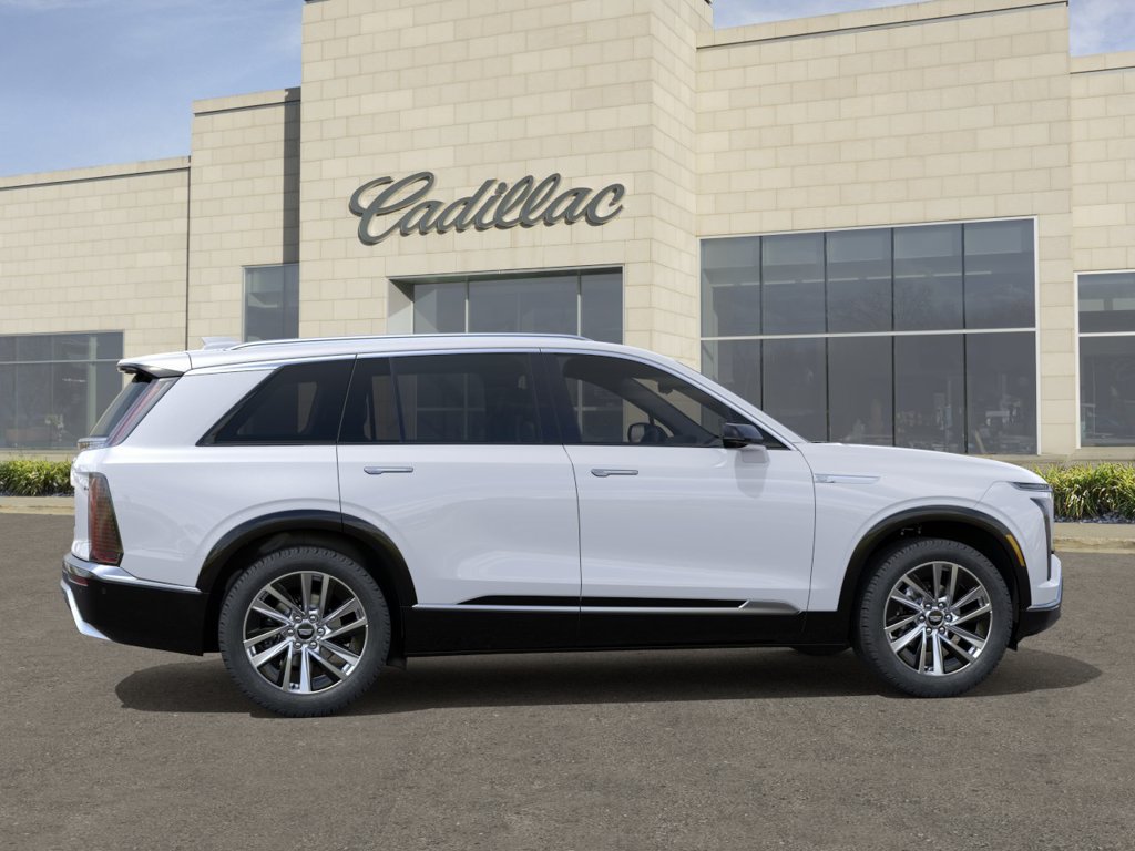 New 2027 Cadillac Vistiq Luxury w/ LPO, Floor Liner Package AWD/4WD image 5