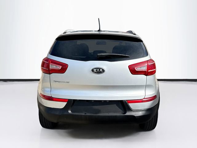 Used 2011 Kia Sportage LX w/ Navigation Pkg image 7