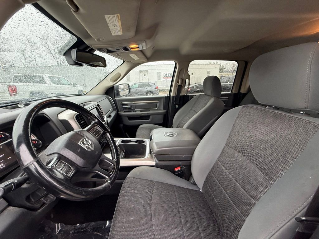 Used 2018 RAM 1500 Big Horn image 13