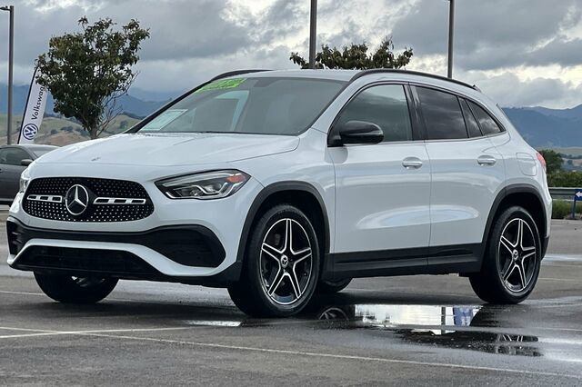 Used 2022 Mercedes-Benz GLA 250 image 8