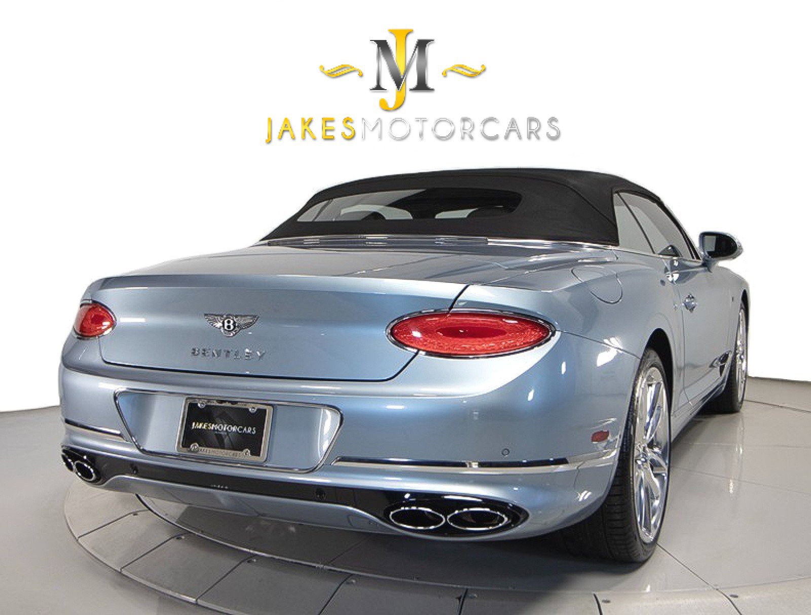 Used 2020 Bentley Continental GT w/ First Edition Specification image 12