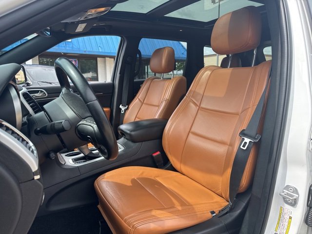 Used 2018 Jeep Grand Cherokee Limited image 9