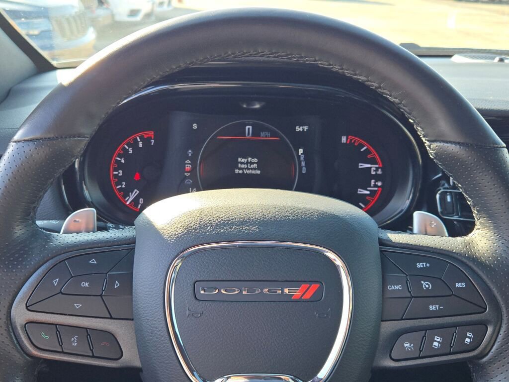 Certified 2022 Dodge Durango GT image 33