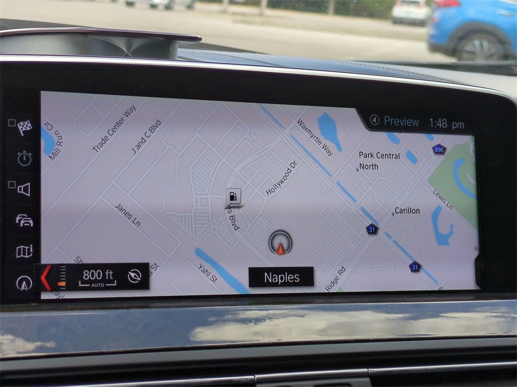 Used 2018 BMW 650i xDrive Convertible image 21