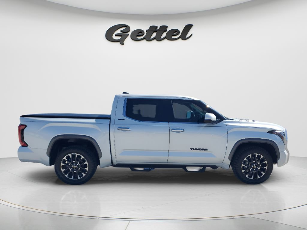 Used 2023 Toyota Tundra Limited image 3