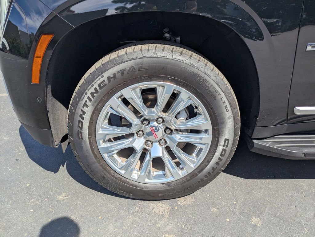 Used 2025 GMC Yukon Denali image 13