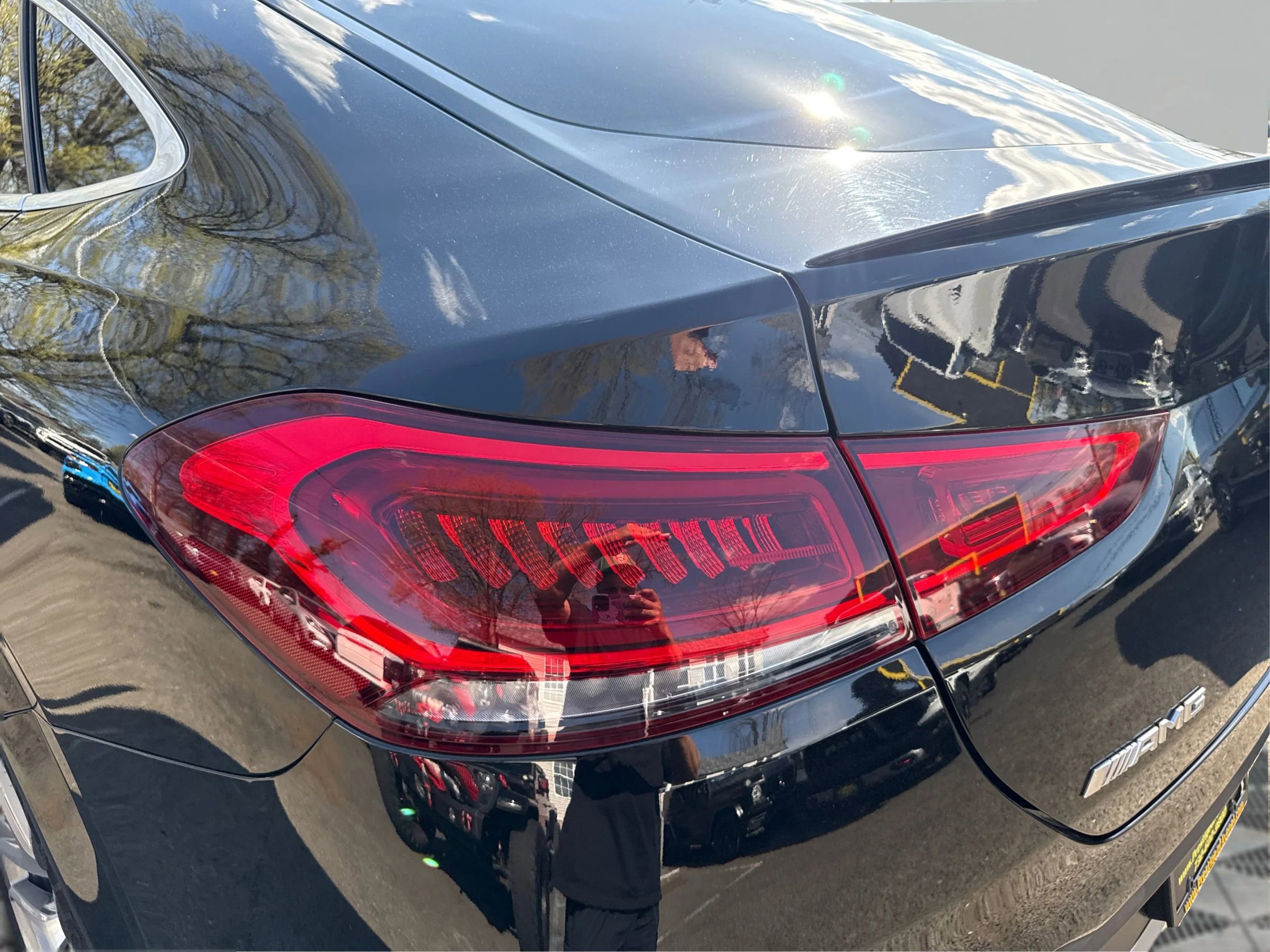 Used 2021 Mercedes-Benz GLE 53 AMG 4MATIC Coupe w/ Parking Assistance Package image 27