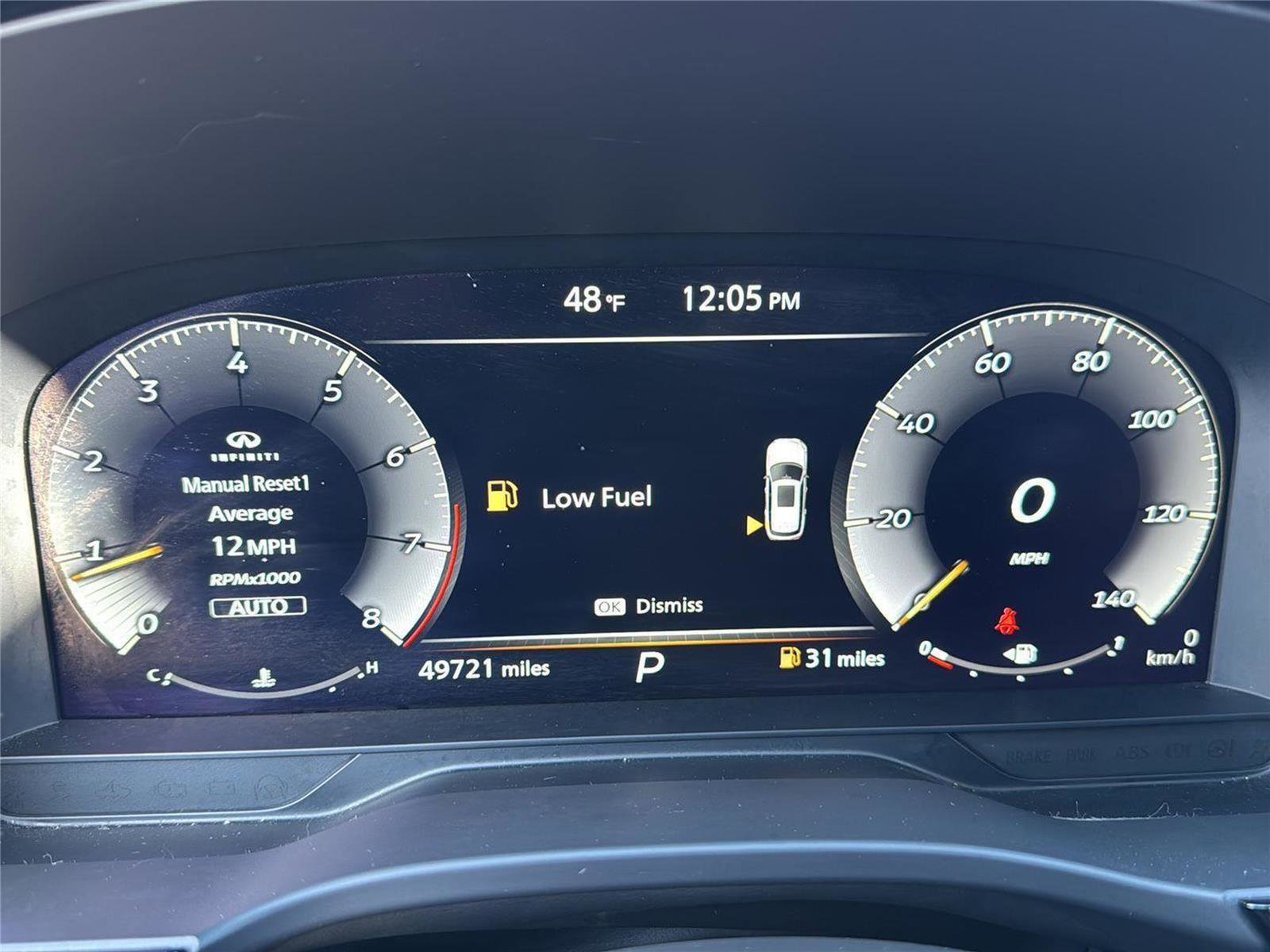 Used 2023 INFINITI QX60 Luxe image 18