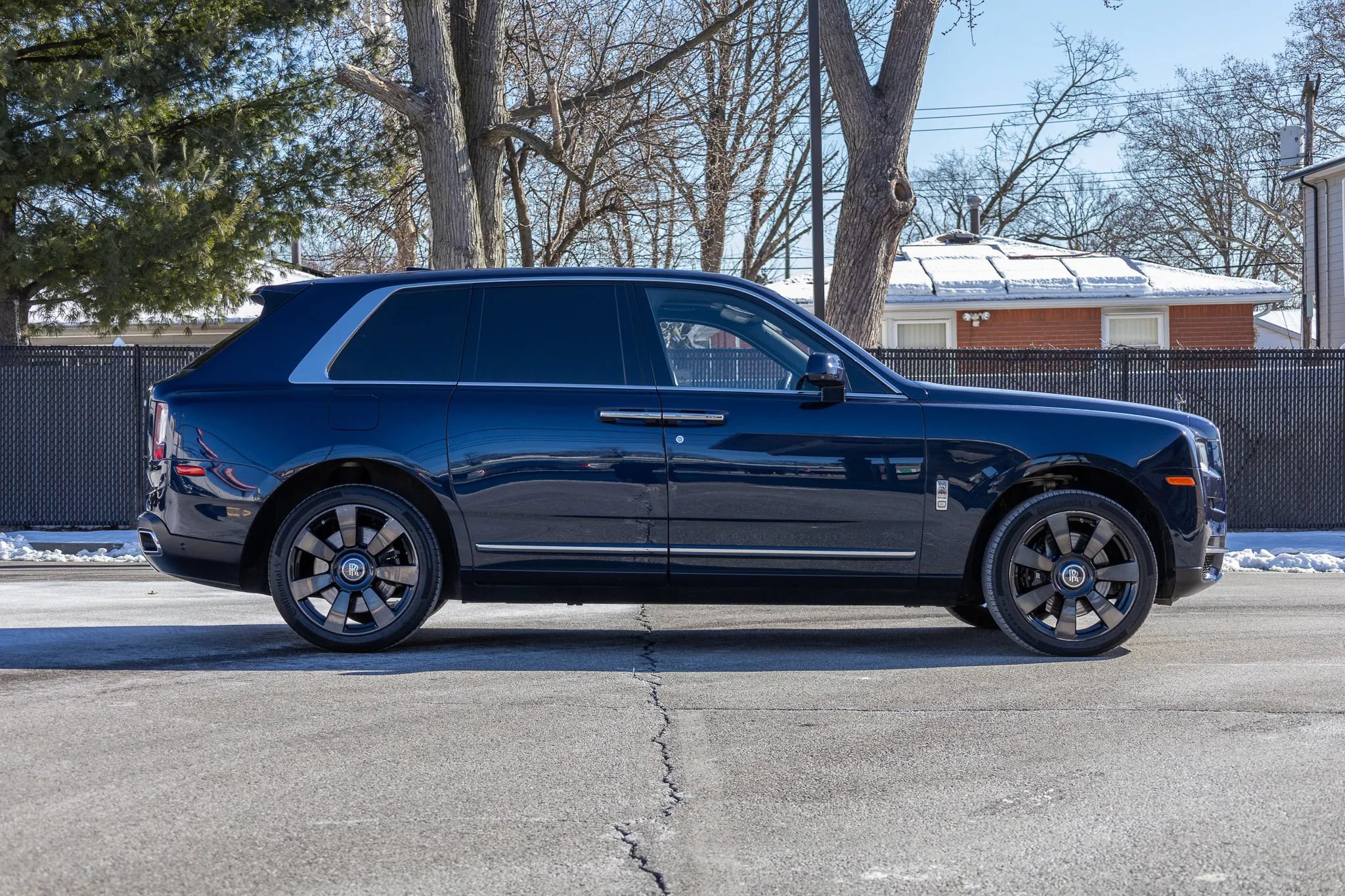 Used 2019 Rolls-Royce Cullinan AWD/4WD image 20