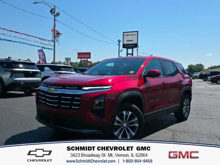 New 2027 Chevrolet Equinox LT w/ Convenience Package II